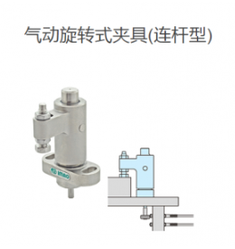 IMAO今尾 氣動(dòng)旋轉(zhuǎn)式夾具(連桿型)AMWSW20L-W-D