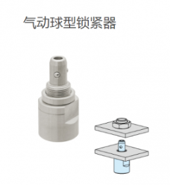 IMAO今尾 氣動錐銷抓緊型鎖緊器（雙動型） PPHC0623D-SUS