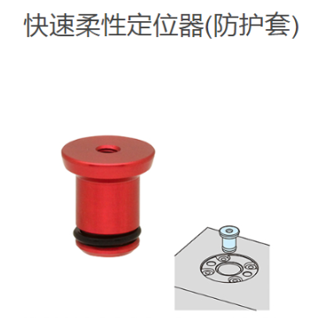 IMAO今尾 快速柔性定位器(防護(hù)套) CP735-1656P