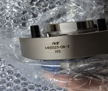 NT Tool 液壓刀柄適配器適配HSK63C MN5523-08-J