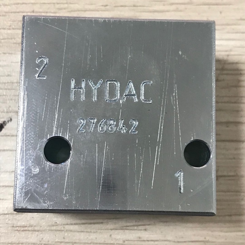 賀德克HYDAC閥塊R08140-01X-01集成塊