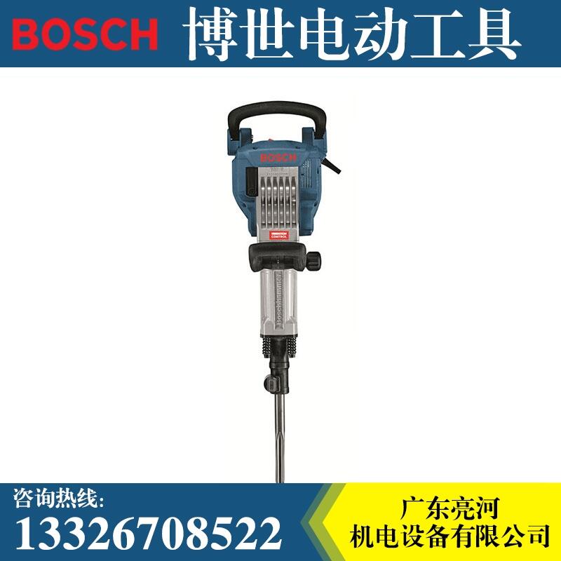 博世電鎬GSH16-30德國(guó)原產(chǎn)六角減振電鎬 鑿削 開(kāi)槽機(jī)