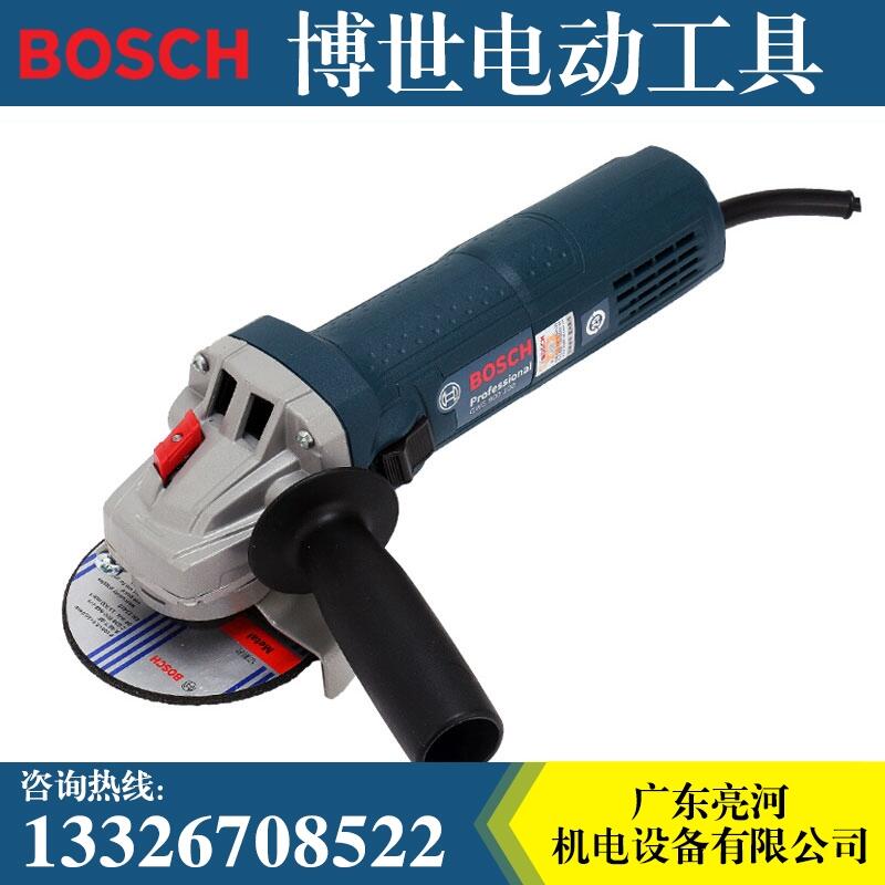 江門開平市BOSCH博世電動(dòng)工具代理GWS900-125角磨機(jī)125mm