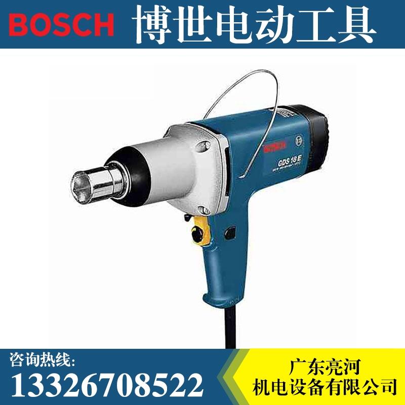 博世BOSCH沖擊扳手GDS18E電動(dòng)套筒搭架電扳手電動(dòng)扳手電動(dòng)工具