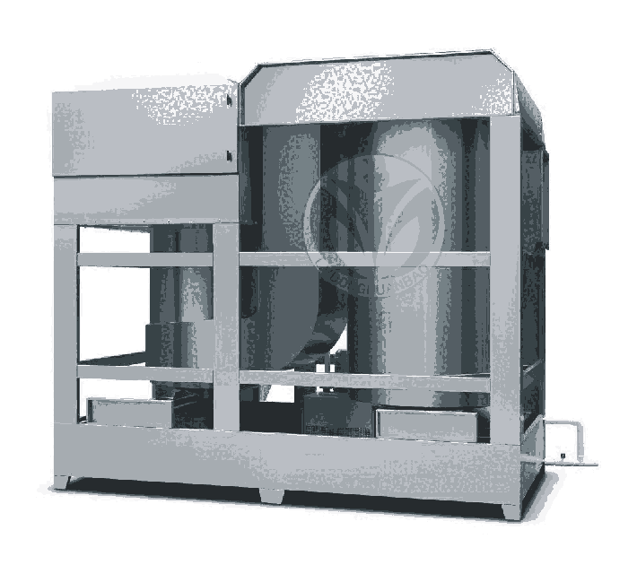 雙極混動(dòng)氣旋噴淋塔 粉塵治理裝置