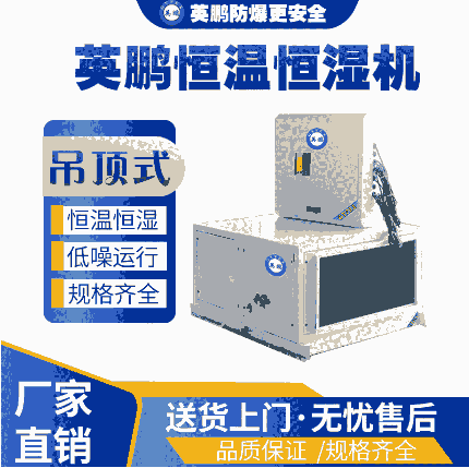 英鵬吊頂式恒溫恒濕空調(diào)24匹