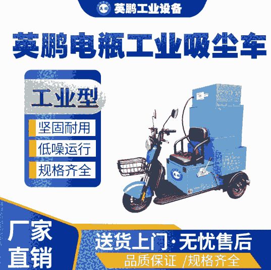 上海大型商用英鵬工業(yè)吸塵車YGM-D3