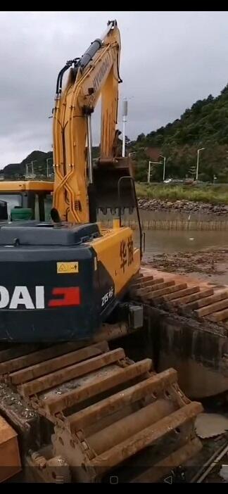 公園淤泥清淤惠州東莞水陸挖掘機租賃清淤施工