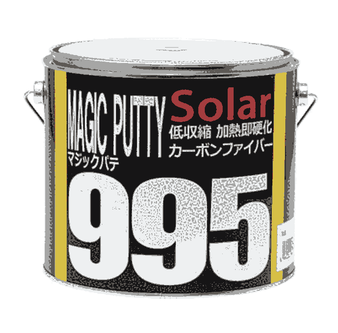 日本Solarソーラー?補(bǔ)修材料995