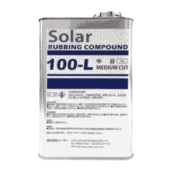 日本Solarソーラー?補(bǔ)修材料中目100-L