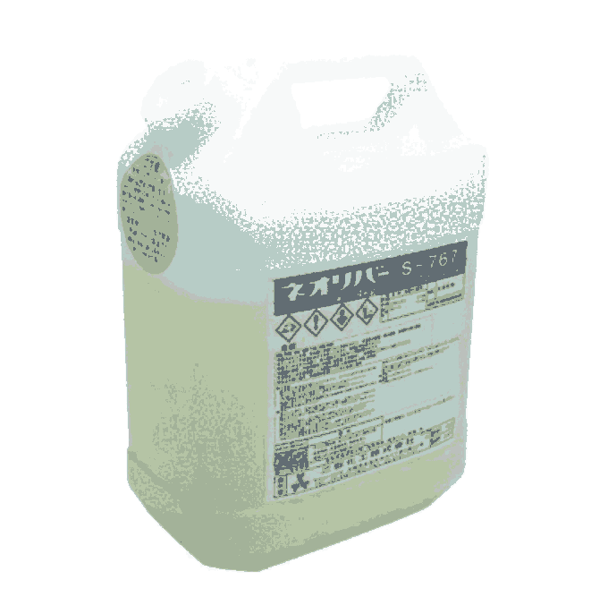 日本三彩化工洗浄剤NR767-4