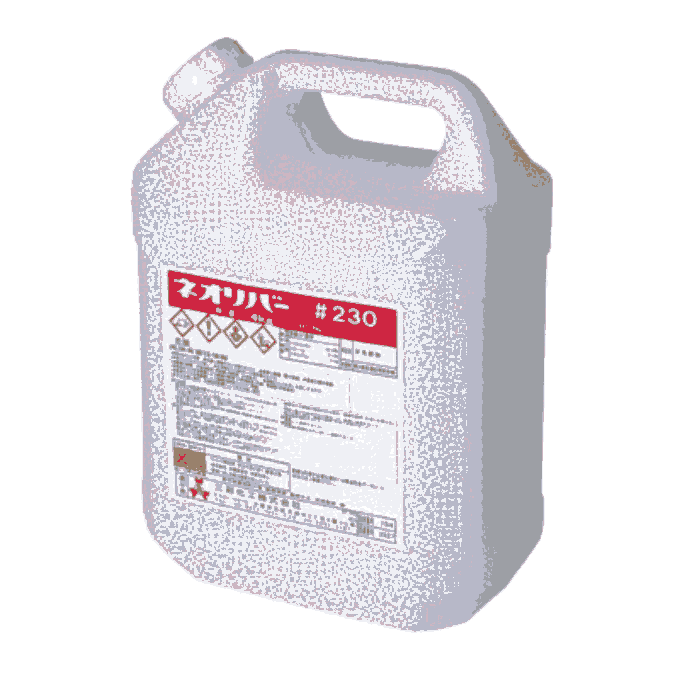 日本三彩化工洗浄剤NR230-4