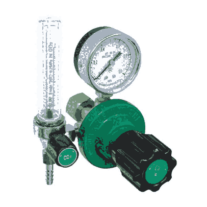 日本阪口製作所Sakaguchi調整器R-6F CO2