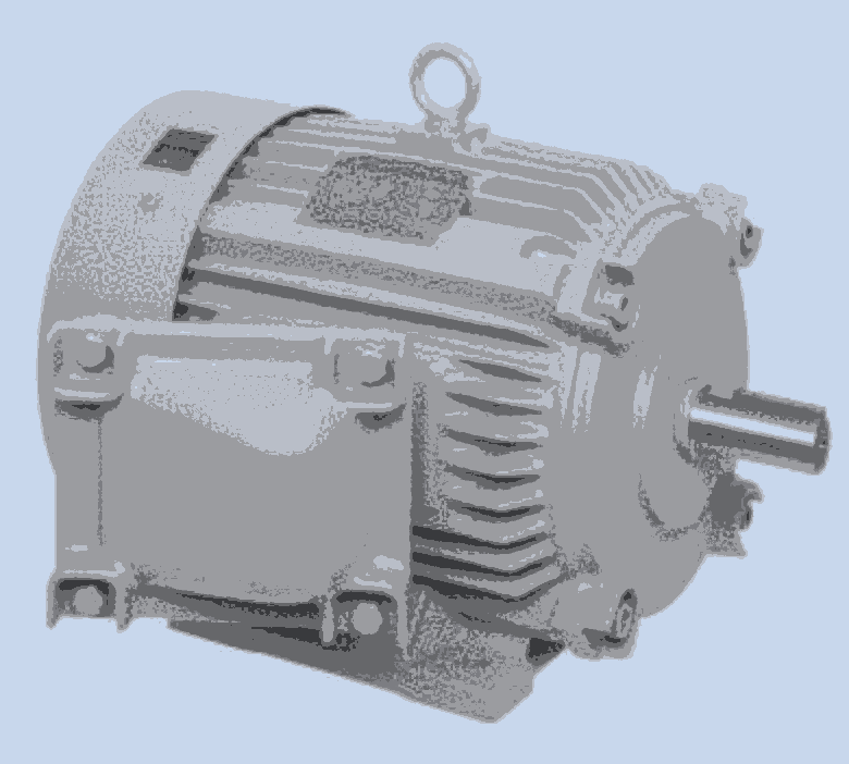 日本三菱防爆電機(jī)型號XF-EF (200V-4P-11kW)