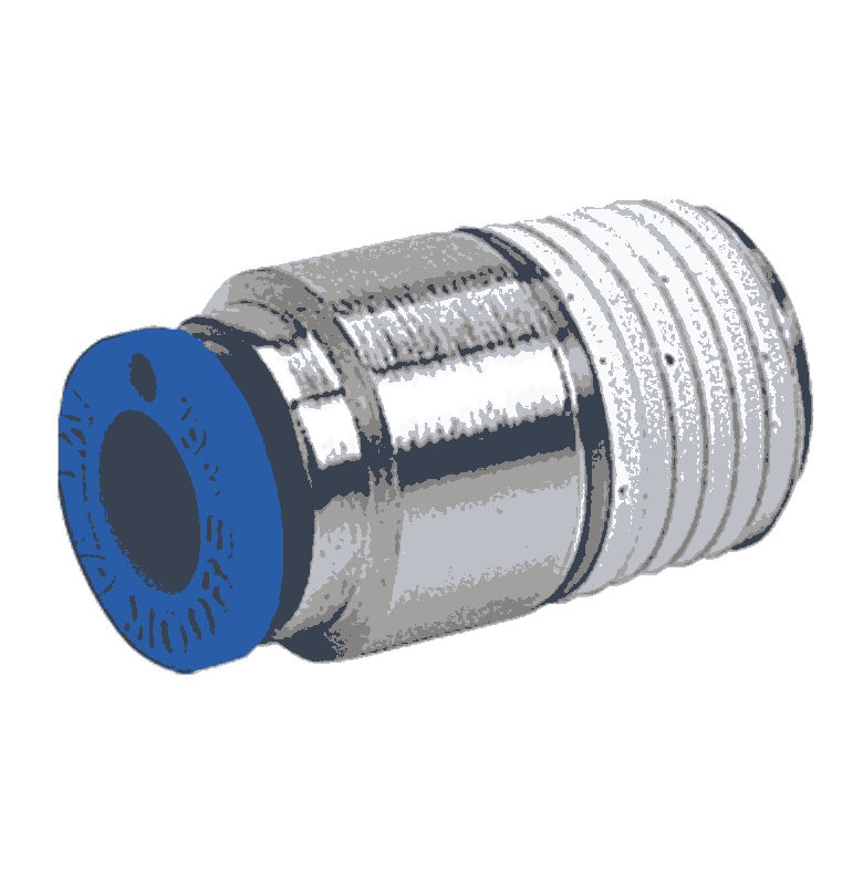 日本霓達(dá)NITTA工業(yè)用接頭EC10-PT1/4A；EC6-M5A