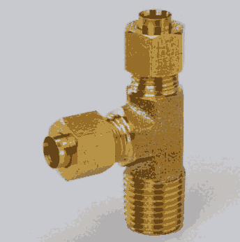 日本霓達(dá)NITTA工業(yè)用接頭4A04-2602；ST1N1/2-PT1/2