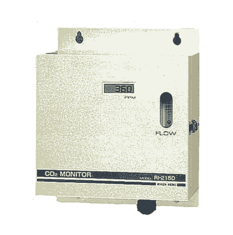 日本理研計(jì)器RIKEN檢測儀RI215D-2000-AC100-4_20MA