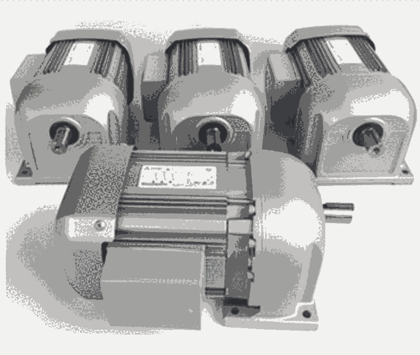 日本三菱減速機GM-SF 0.2KW 4P 1:50 380V