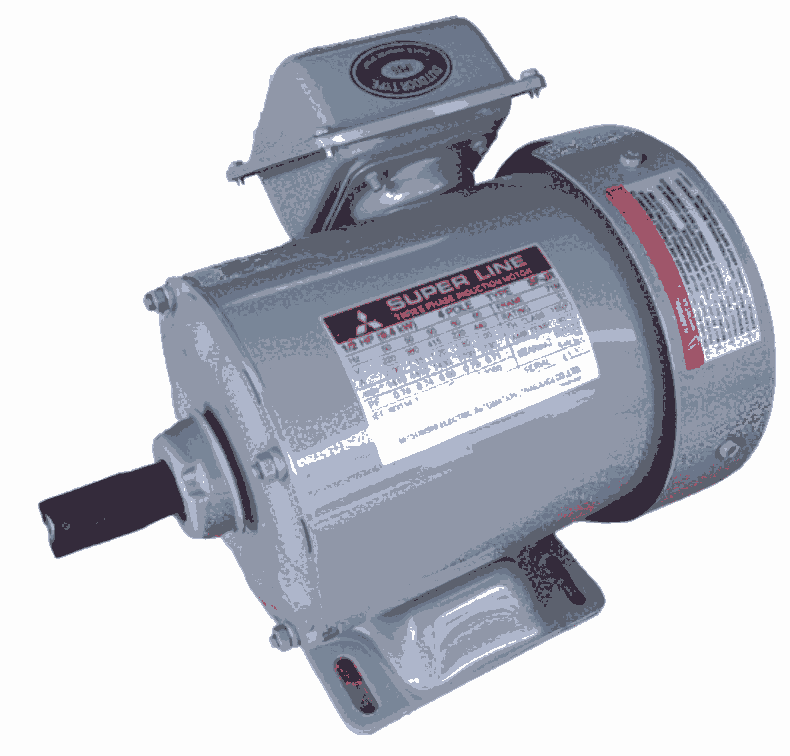 日本三菱減速機GM-SPF 1.5kW 4P 1/120 380V 50HZ