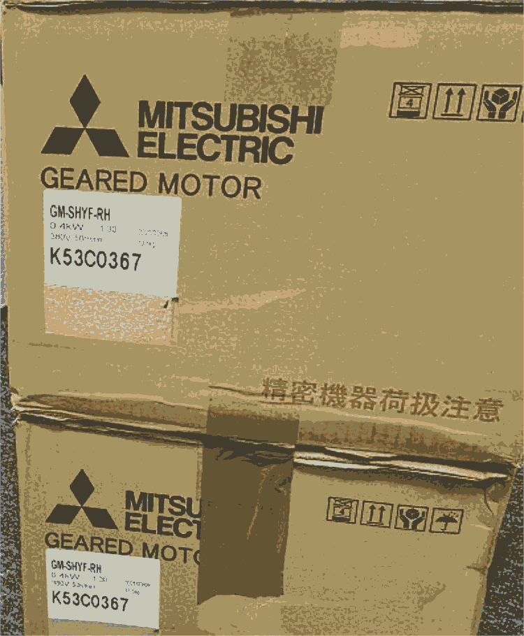 日本三菱減速機(jī)GM-SPF 2.2kW 1/15 380V 50HZ