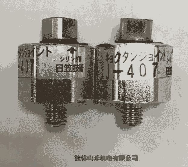 日笠技研接頭連接器J-407