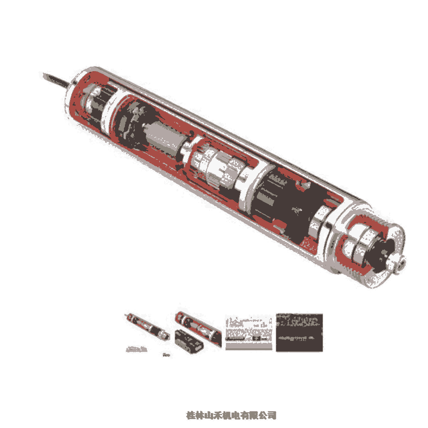 日本伊東電輥筒PM500FE-60-724-D-024-JW-VG