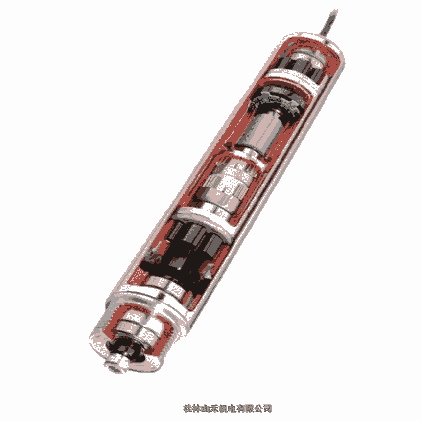 日本伊東直流無刷電動(dòng)滾筒PM486FE