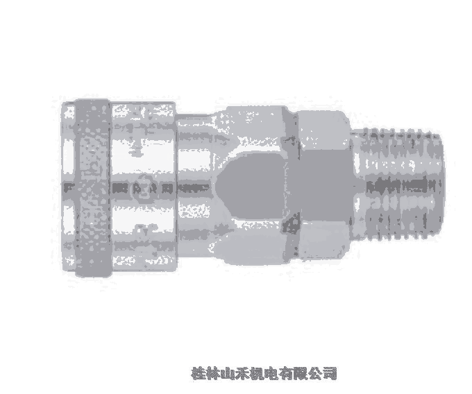 日東工器カプラ配管接頭SMシリーズ （鋼鉄製）