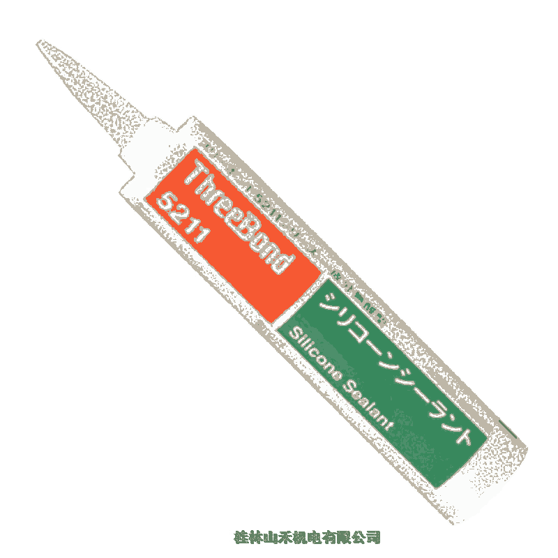 ThreeBond日本三鍵膠水シリコーンシーラントTB5211A