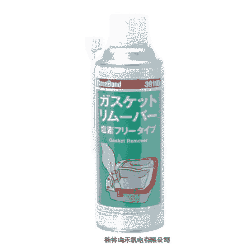 ThreeBond日本三鍵膠水ガスケットリムーバー3911D-420ML