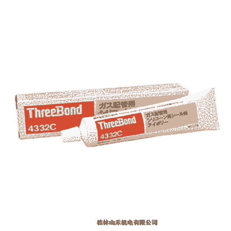 ThreeBond日本三鍵膠水ガス配管用シール剤TB4332C