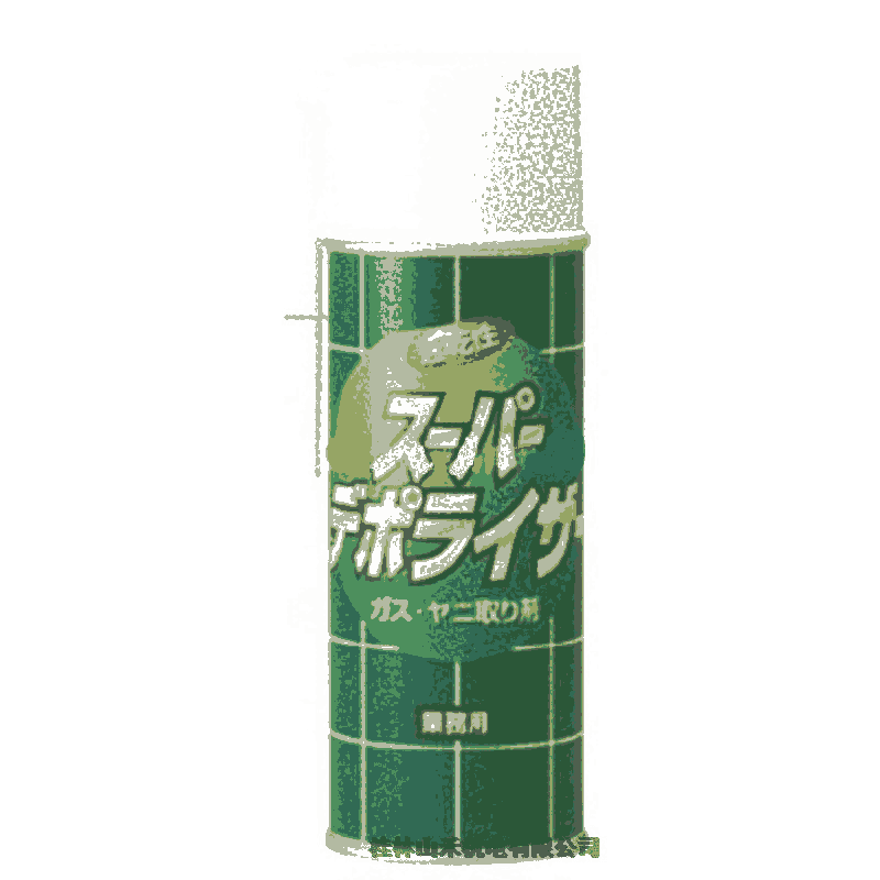 日本山一化學(xué)YAMAICHI除油煙劑SUPER DEPOLIZER