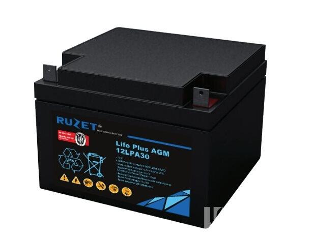 福建RUZET(路盛)蓄電池LPA12v-17AH低價(jià)銷售