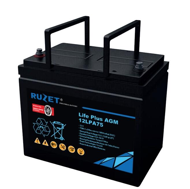 河南RUZET(路盛)蓄電池LPA12v-7AH維護(hù)保養(yǎng)