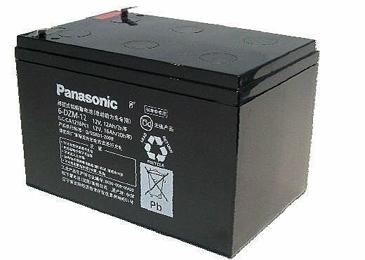 LC-P1238/12V38AHPanasonic蓄電池技術(shù)參數(shù)性能