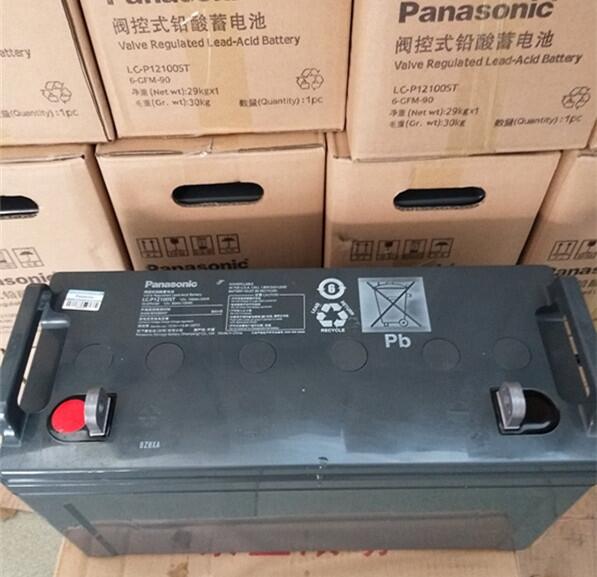 LC-P12200/12V200AH松下蓄電池代理商