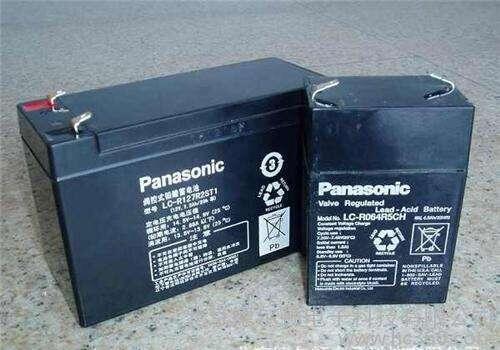 LC-P12120/12V120AHPanasonic蓄電池報價