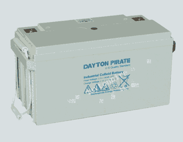 DAYTONPIRATE蓄電池INC12250/12V65AH代理商