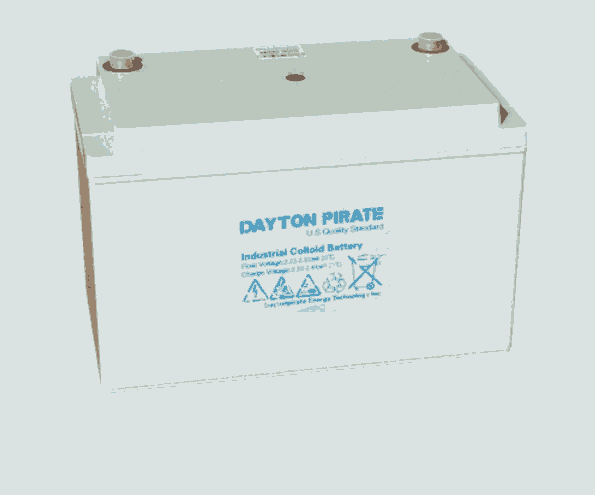 DAYTONPIRATE늳INC121200/12V75AH