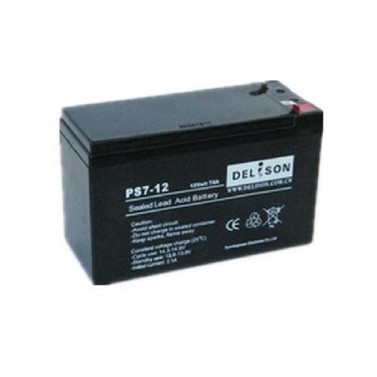 DELiSON蓄電池PK40-12/12V40AH閥控密封蓄電池