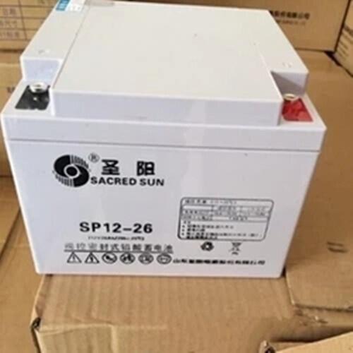 閥控密封蓄電池圣陽蓄電池SP12-10012V100AH