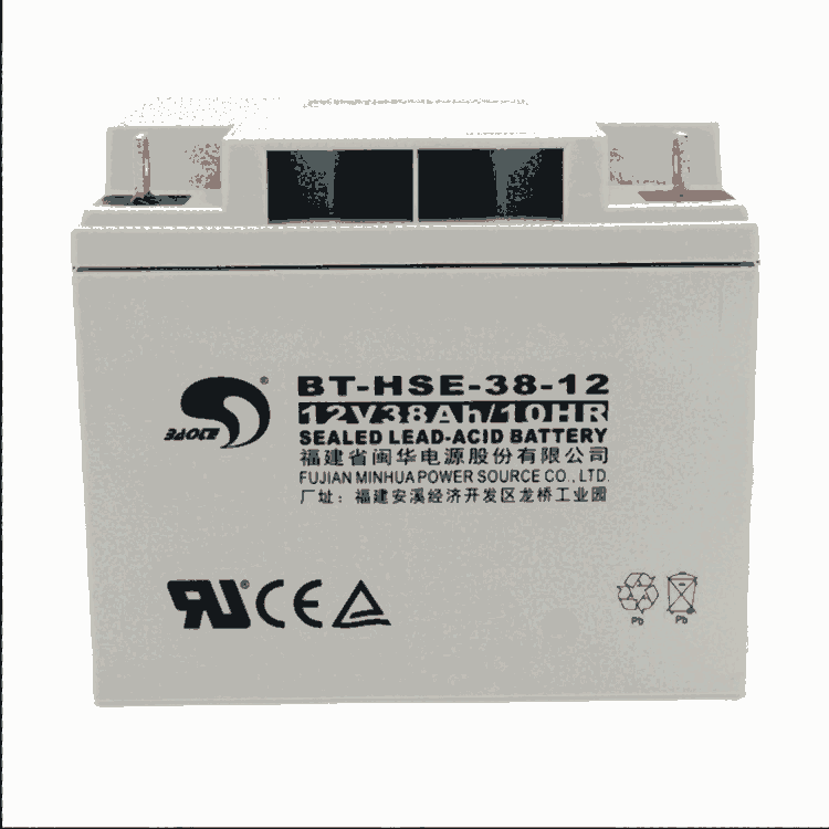 賽特蓄電池BT-HSE-50-1212V50Ah閥控密封蓄電池