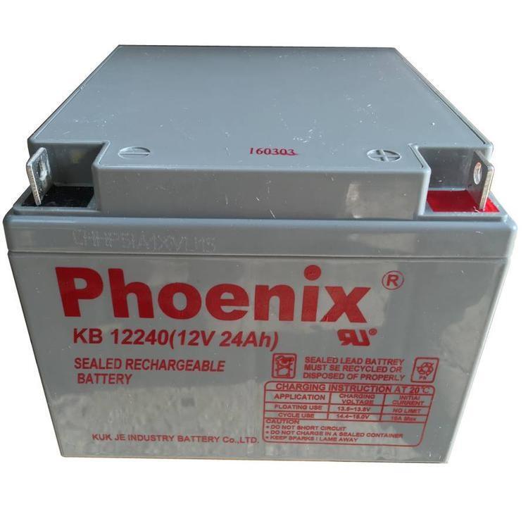 Phoenix鳳凰蓄電池KE12120012V120Ah廠家直銷