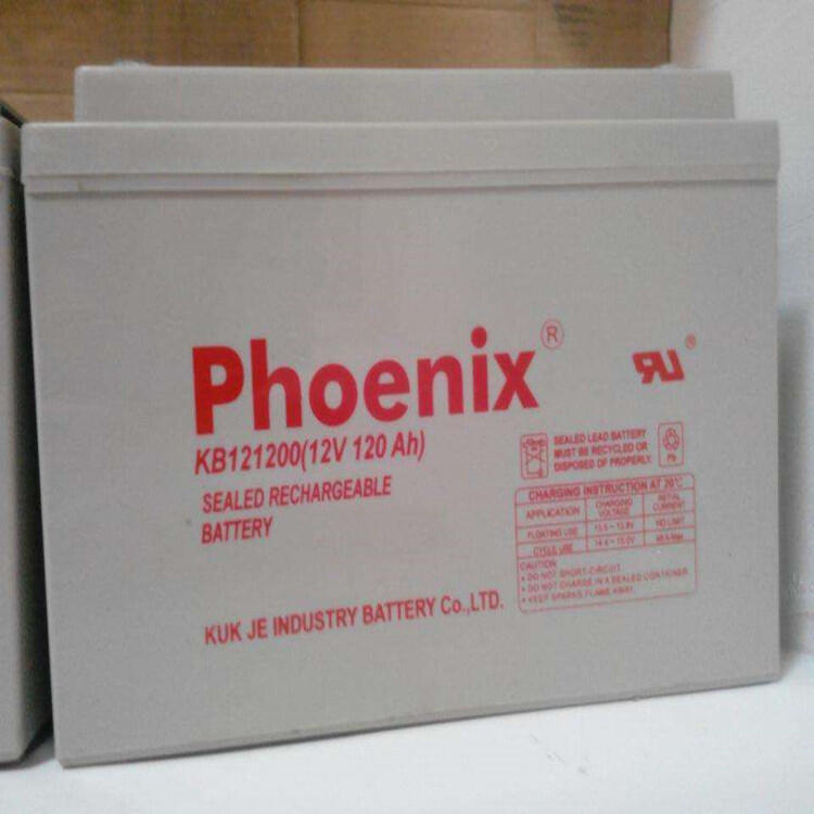 Phoenix鳳凰蓄電池KE12120012V120Ah代理商