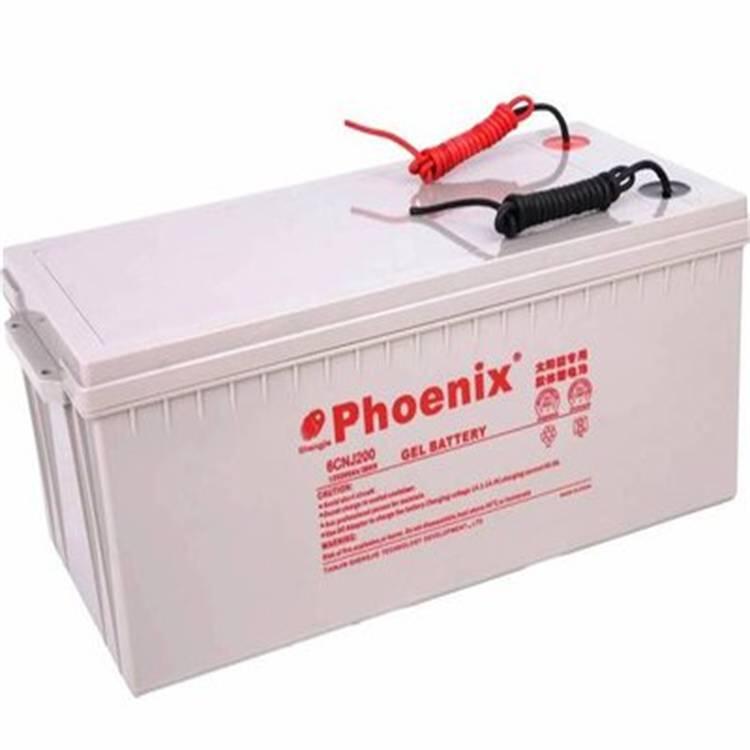 Phoenix鳳凰蓄電池KE1265012V65Ah閥控密封蓄電池