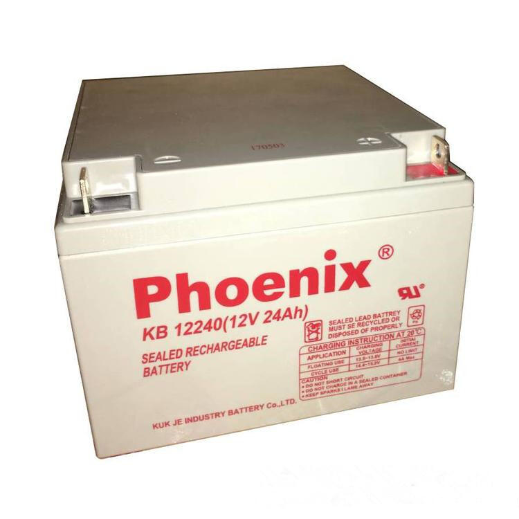 Phoenix鳳凰蓄電池KE12100012V100Ah原廠電瓶