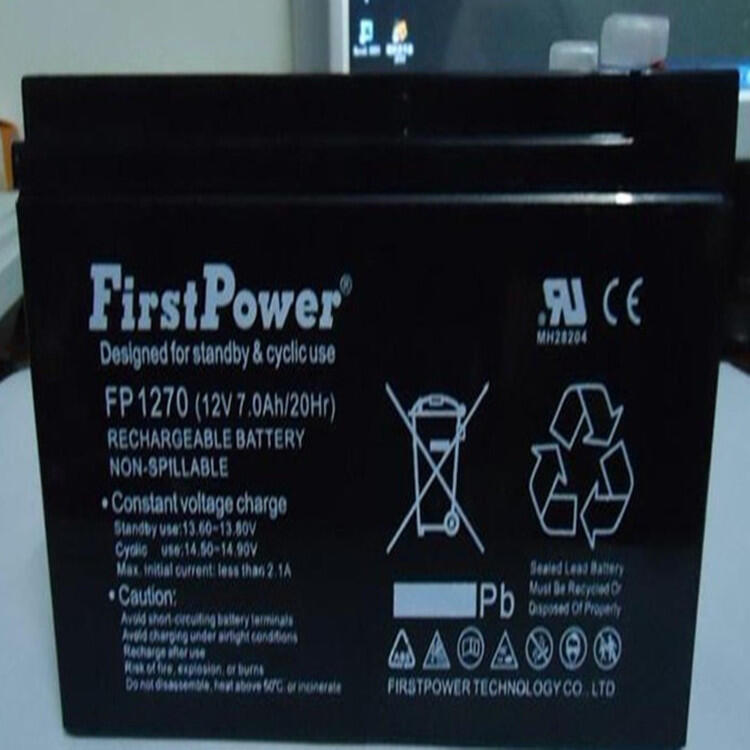 FirstPower一電蓄電池LFP1212012V120Ah蓄電池UPS備用