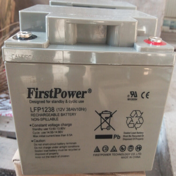 FirstPower一電蓄電池LFP121712V17Ah廠家直銷