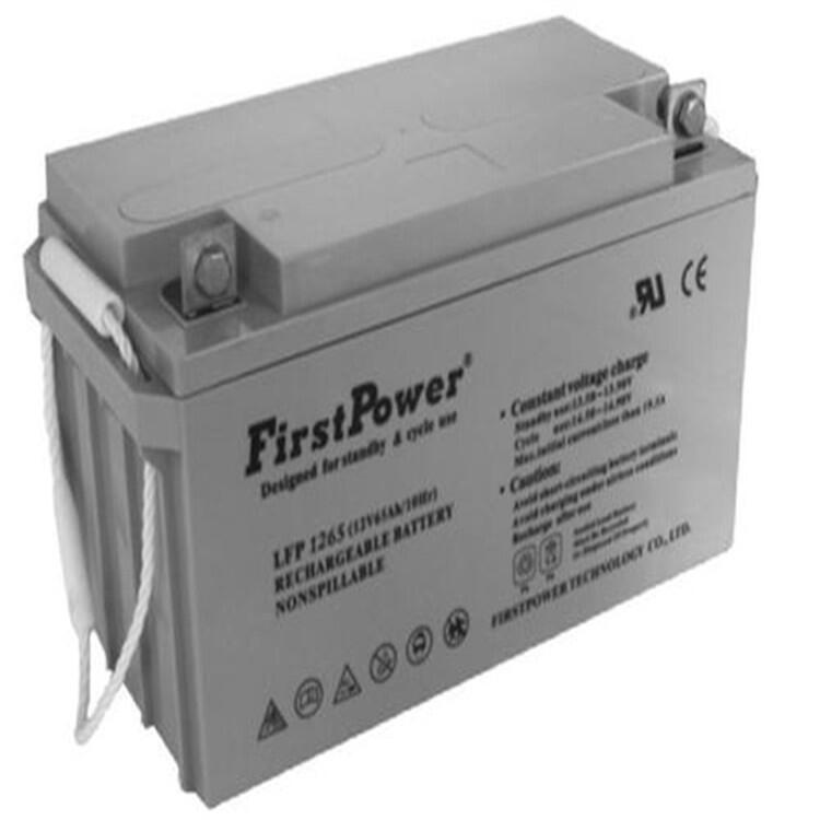 FirstPower一電蓄電池LFP1220012V200Ah價格廠家