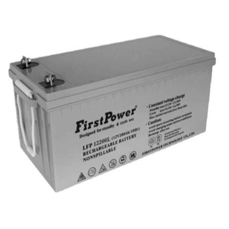 FirstPower一電蓄電池LFP1212012V120Ah最新報價